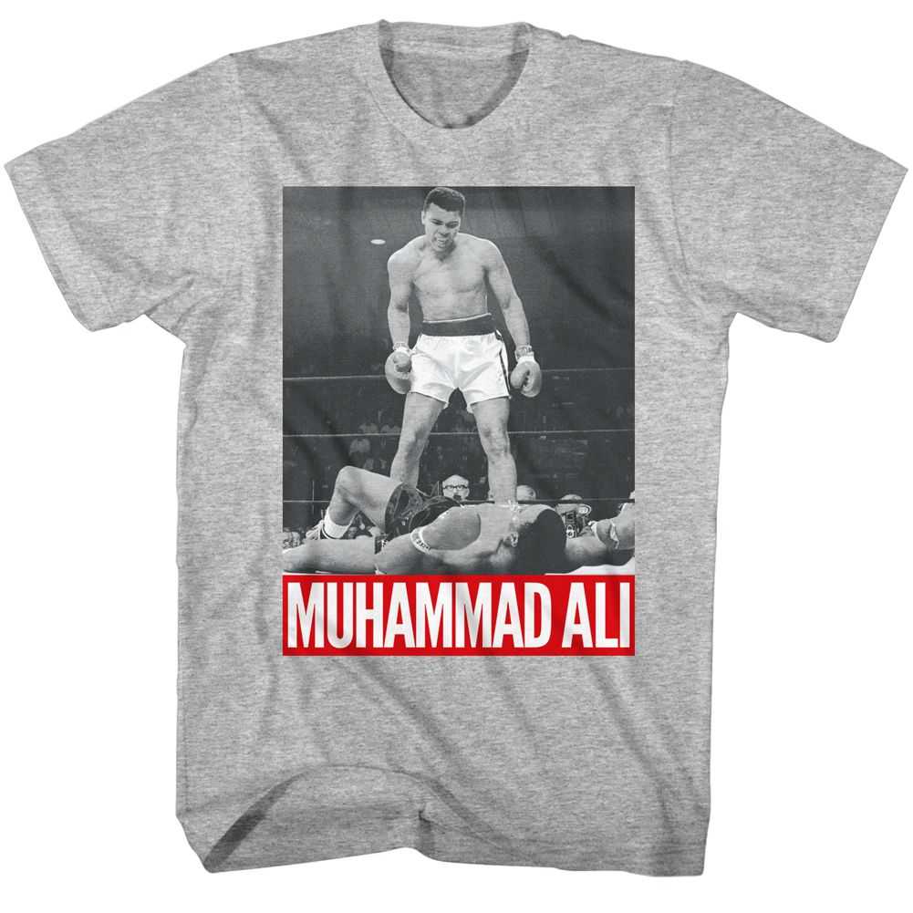Muhammad Ali - ALI 1068 Adult Shirt