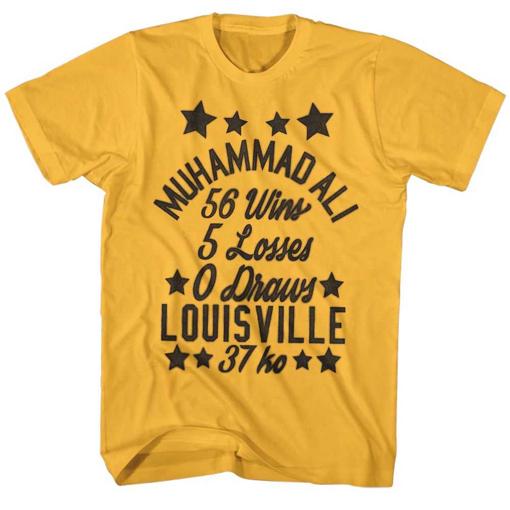 Muhammad Ali - STARS Adult Shirt