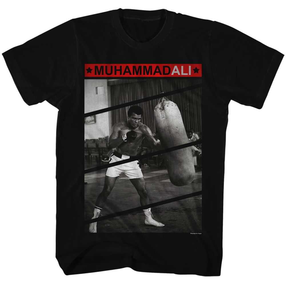 Muhammad Ali - 1156F10 Adult Shirt