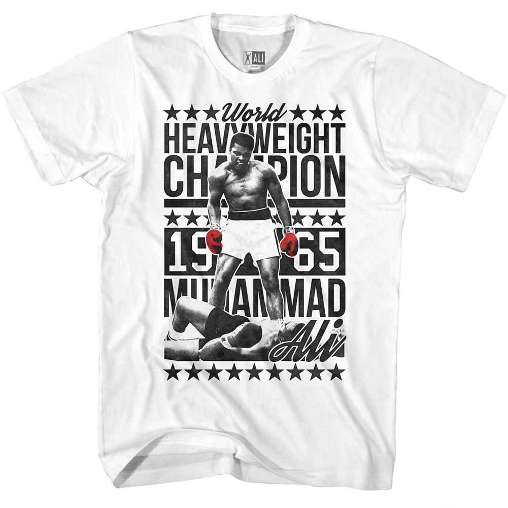 Muhammad Ali - SIXFOURCHAMP Adult Shirt