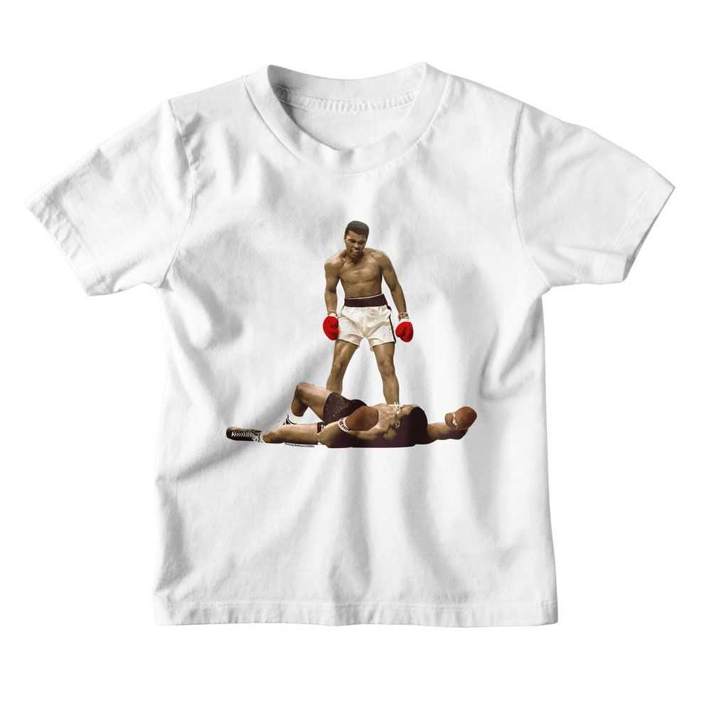 Muhammad Ali Youth - MUHAMMAD ALI I AM THE GREATEST Youth Shirt