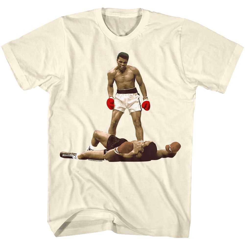 Muhammad Ali - I AM THE GREATEST Adult Shirt