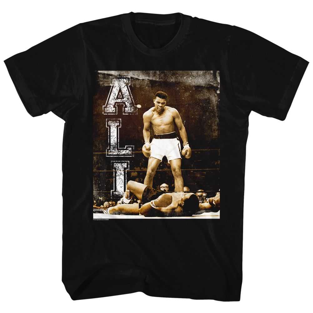Muhammad Ali - HOLLER AT YOUR BOY Adult Shirt