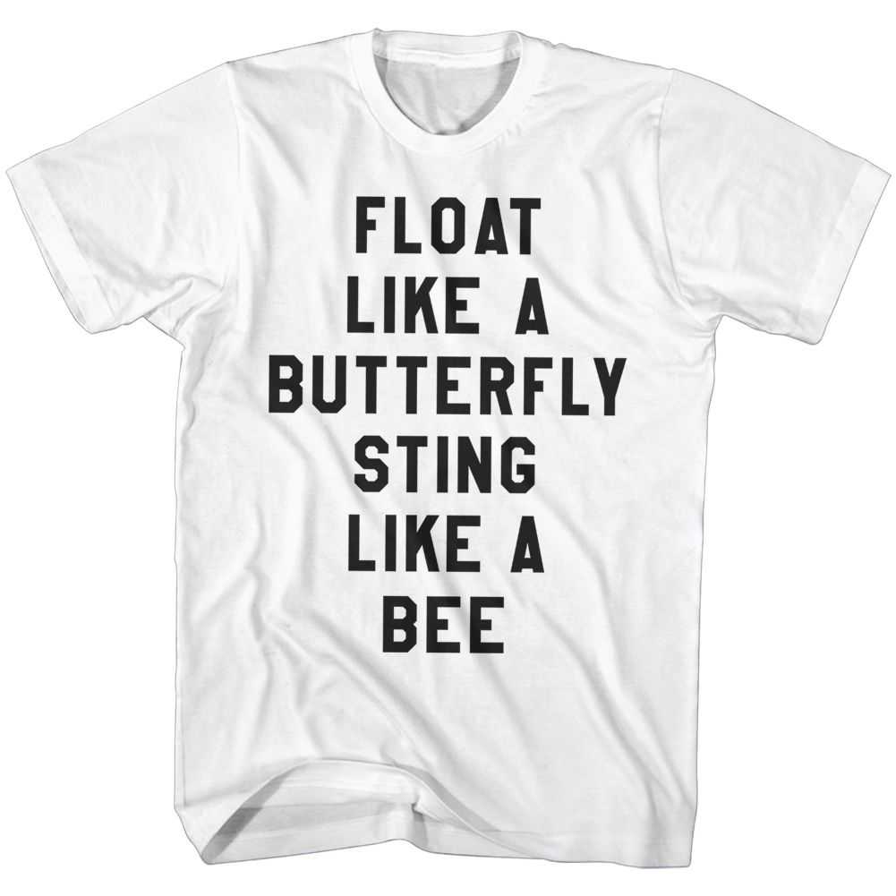 Muhammad Ali - FLOATIE Adult Shirt