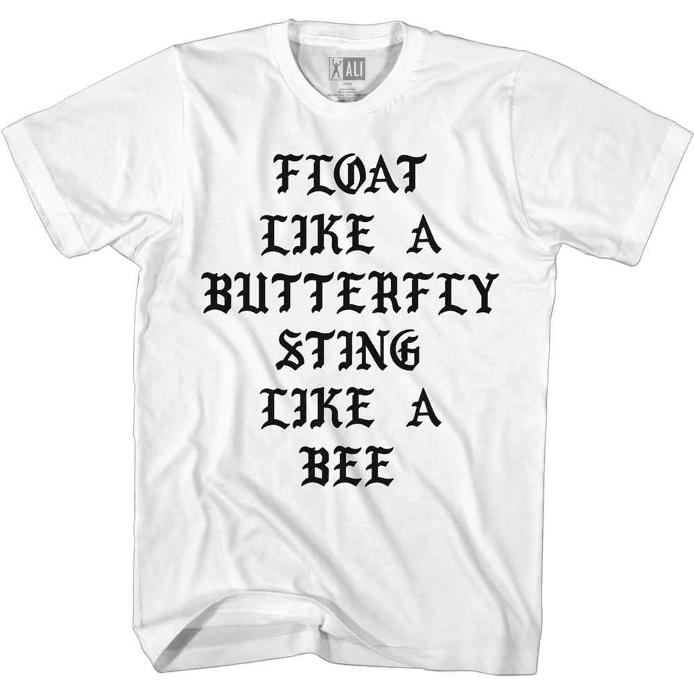 Muhammad Ali - FLOAT Adult Shirt