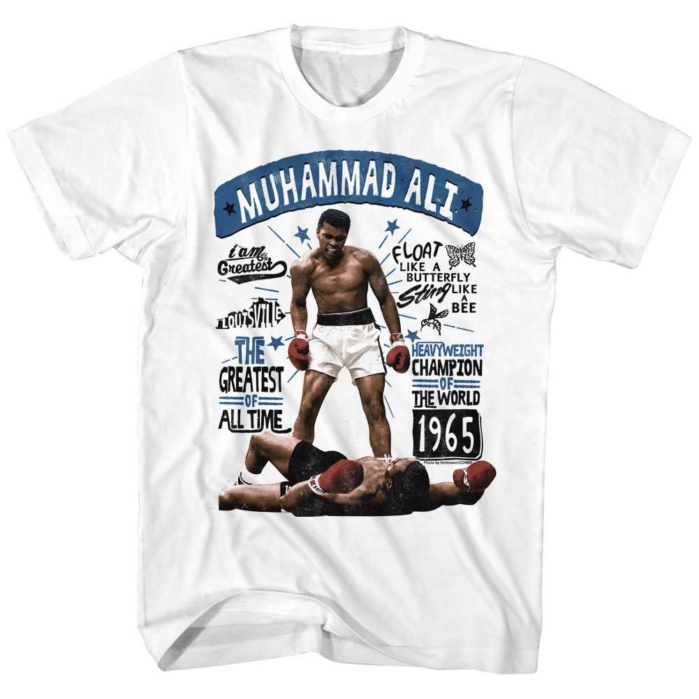Muhammad Ali - MUHAMMADALI Adult Shirt