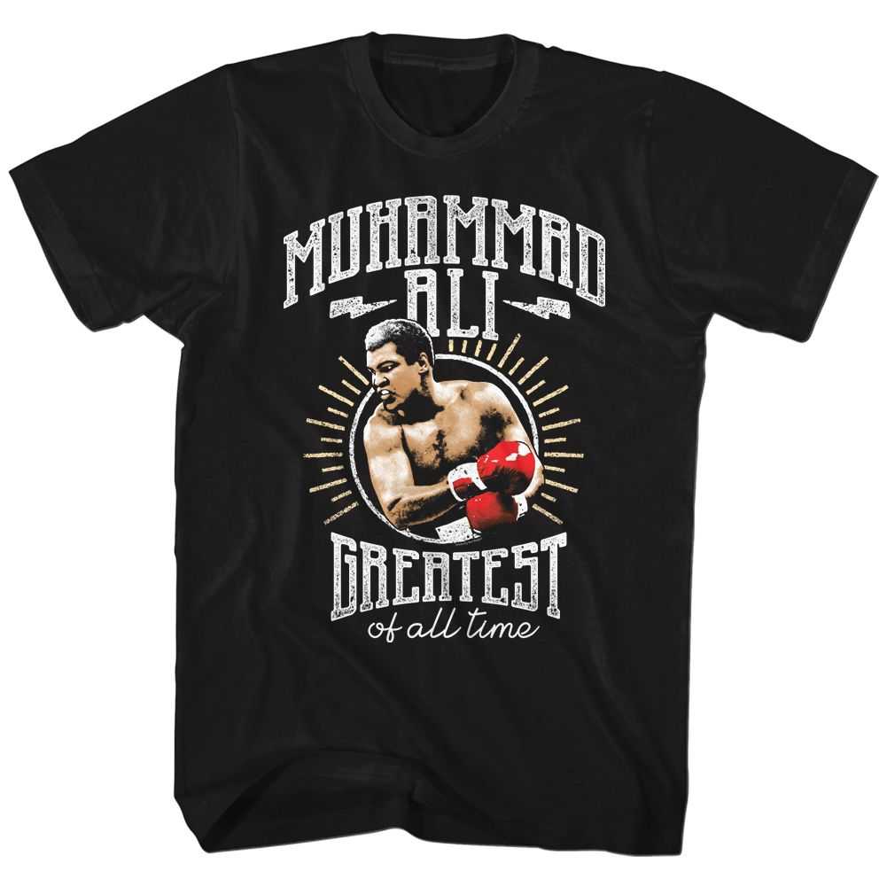 Muhammad Ali - OF ALL TIME Adult Shirt