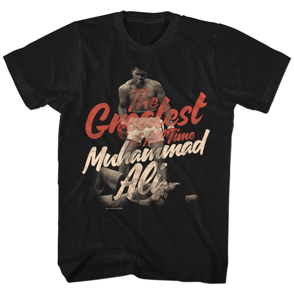 Muhammad Ali - GREAT Adult Shirt