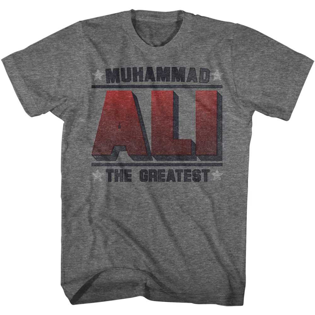 Muhammad Ali - GREATEST Adult Shirt