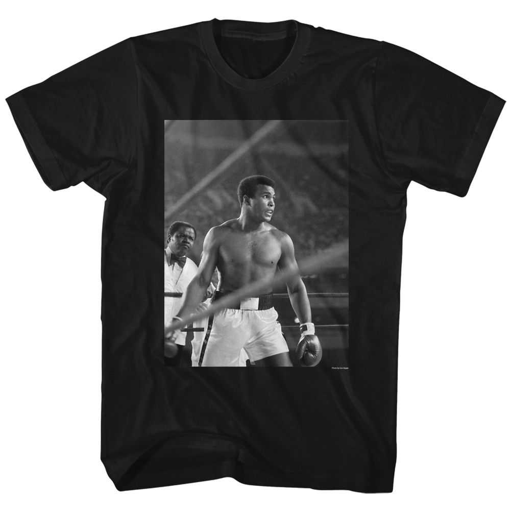 Muhammad Ali - LOOK AHEAD Adult Shirt