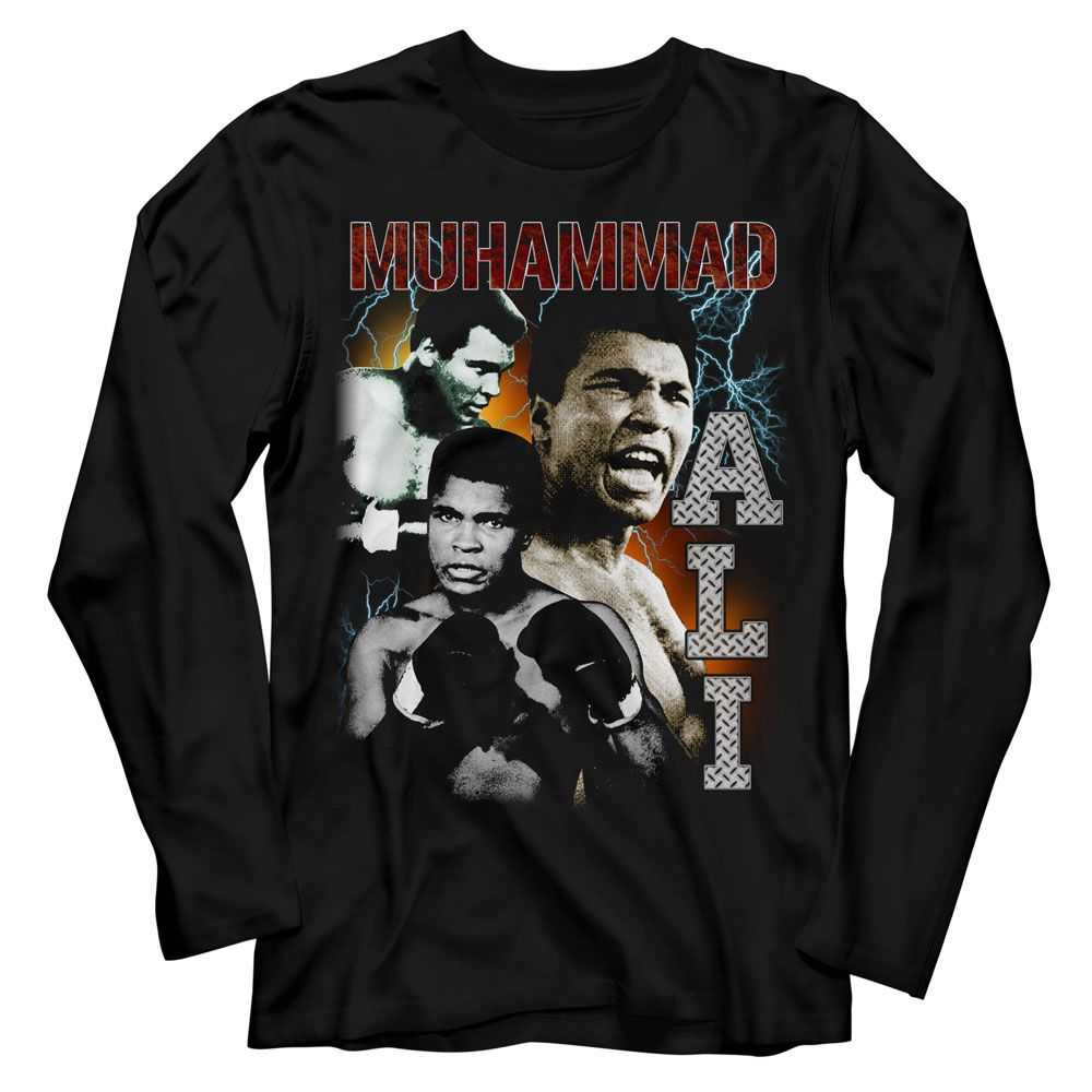 Muhammad Ali - MUHAMMAD ALI BOOTLEG Adult Shirt