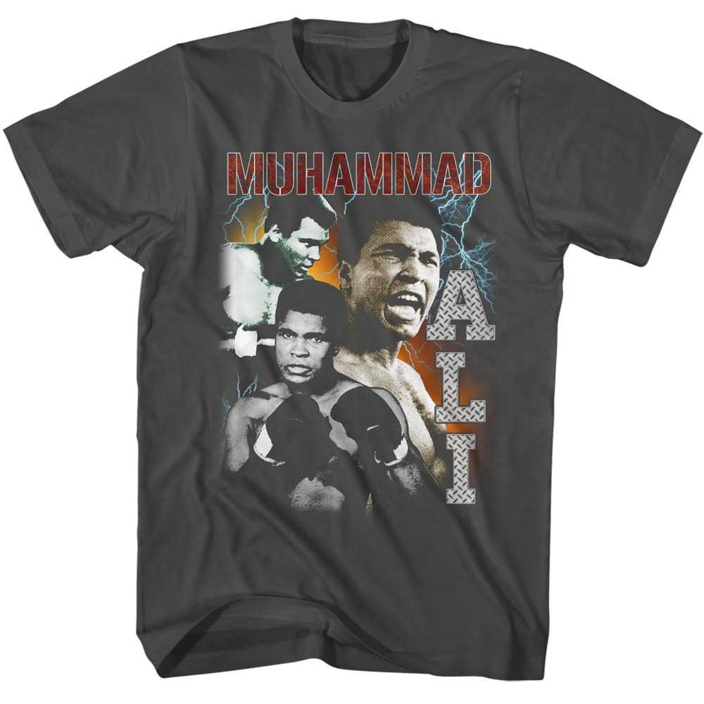 Muhammad Ali - MUHAMMAD ALI BOOTLEG Adult Shirt