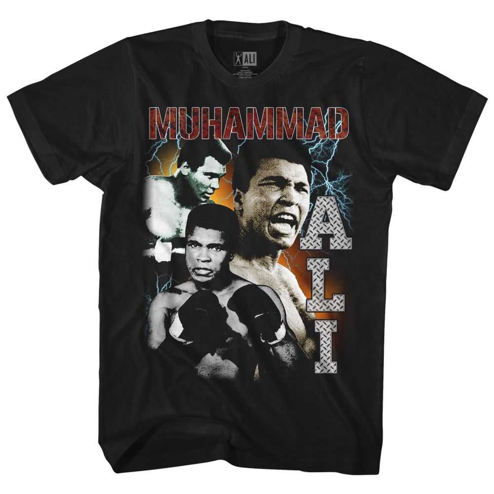 Muhammad Ali - BOOTLEG Adult Shirt