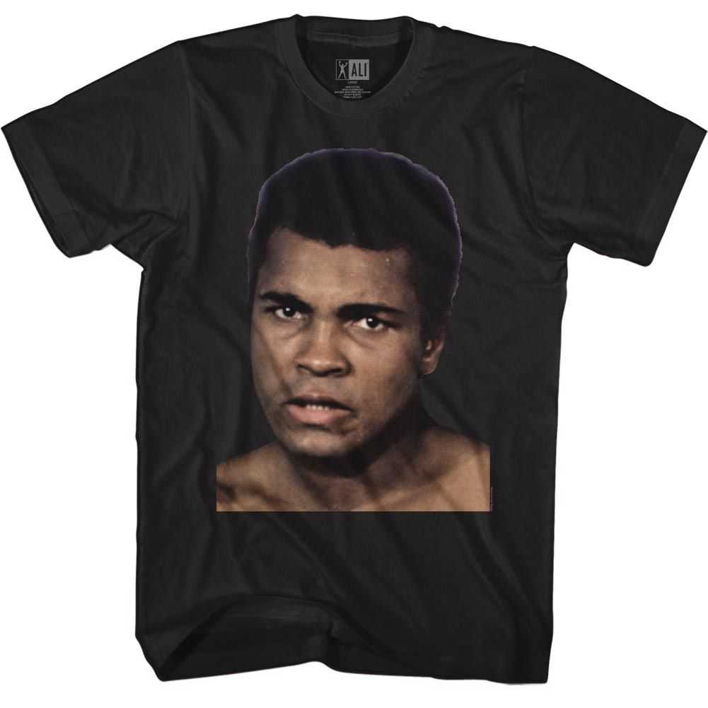Muhammad Ali - BIG FACE Adult Shirt