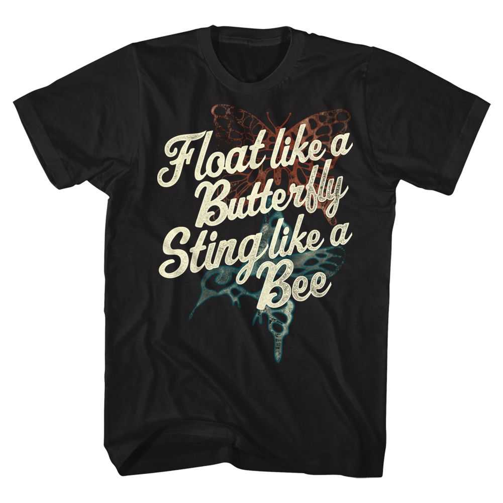 Muhammad Ali - STING LIKE A BEE Adult Shirt
