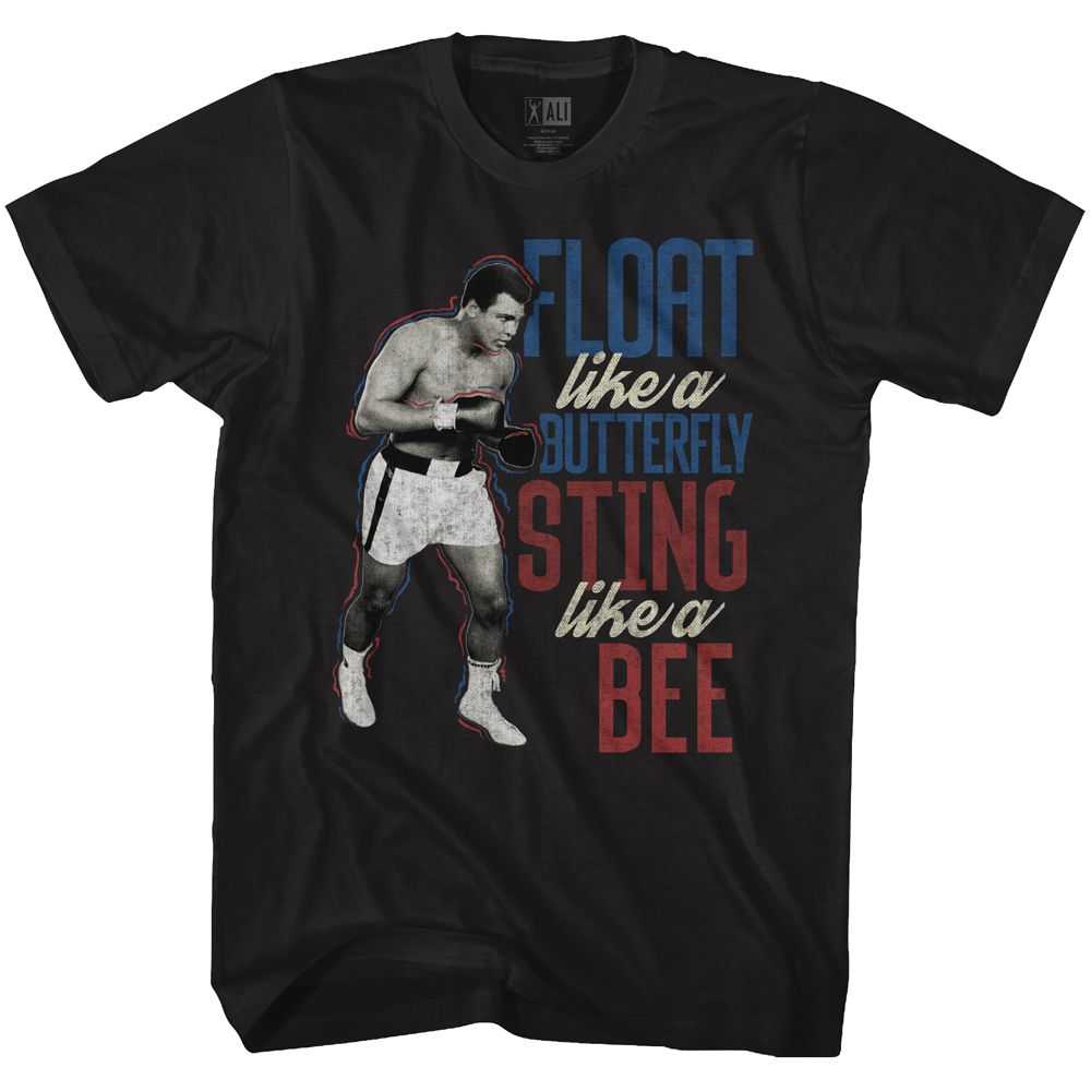 Muhammad Ali - LIKE A Adult Shirt