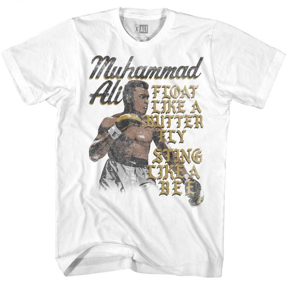 Muhammad Ali - FLOATSTING Adult Shirt