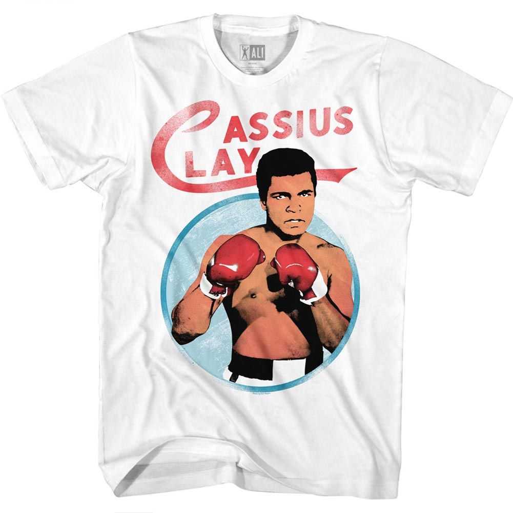Muhammad Ali - CASSIUS Adult Shirt