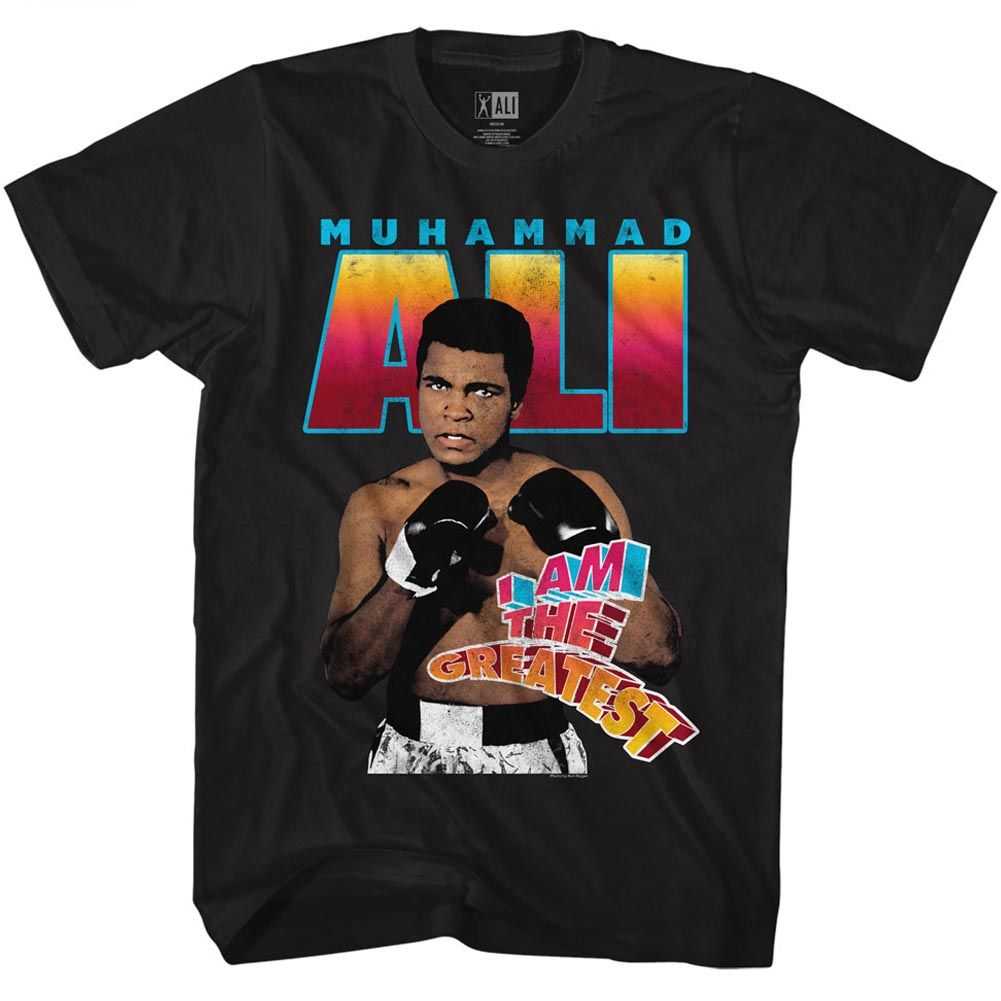 Muhammad Ali - AMGREATEST Adult Shirt