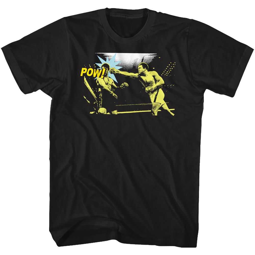 Muhammad Ali - POW Adult Shirt