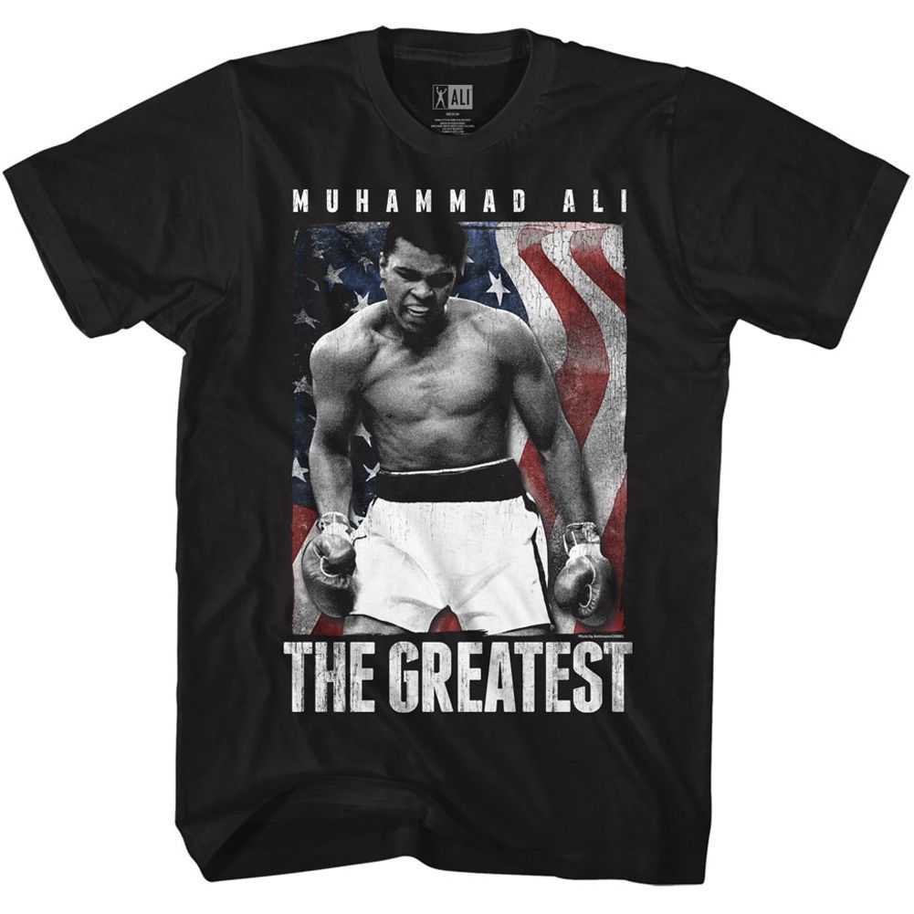 Muhammad Ali - AMERICALI Adult Shirt