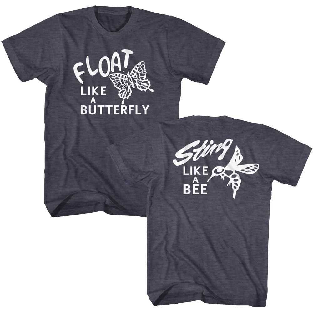 Muhammad Ali - FLOAT STING Adult Shirt