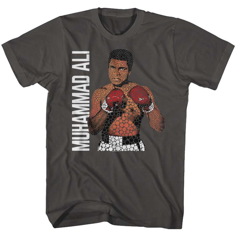 Muhammad Ali - ROUND ONE Adult Shirt