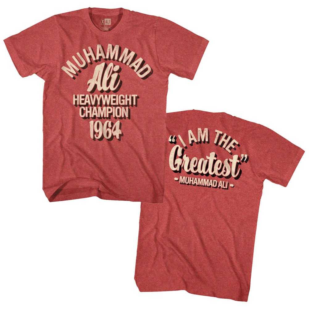 Muhammad Ali - HC64FB Adult Shirt