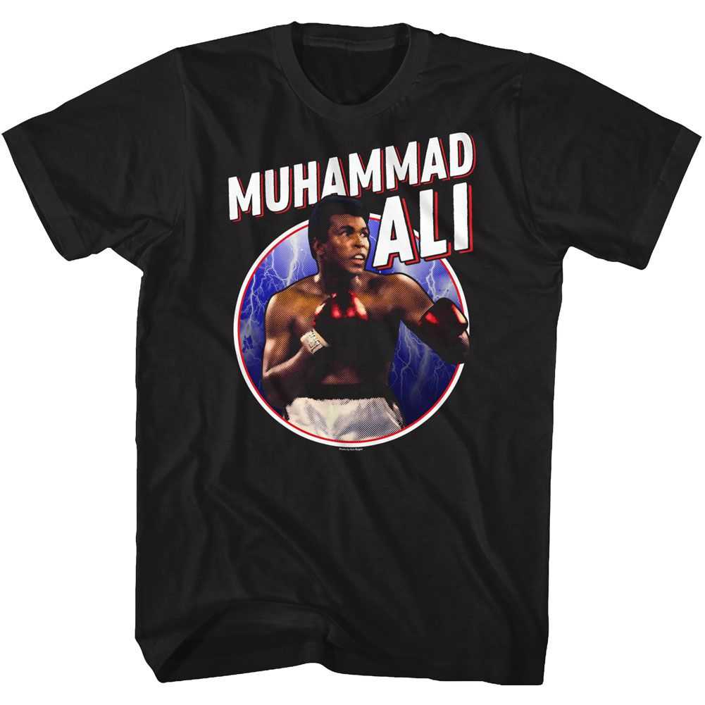 Muhammad Ali - 1157-D35 Adult Shirt