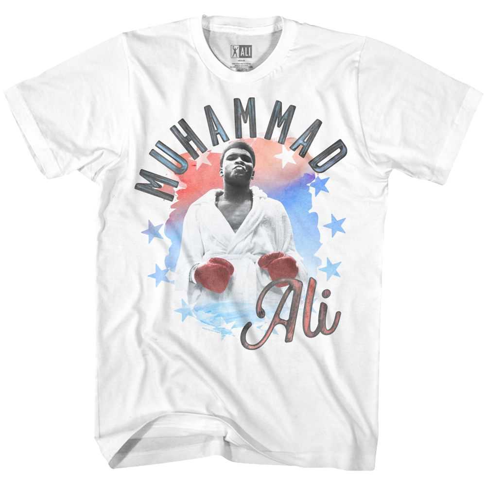 Muhammad Ali - ALIRWB Adult Shirt