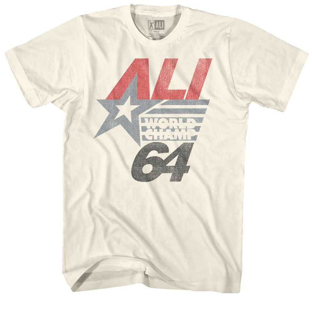 Muhammad Ali - ALI64 Adult Shirt