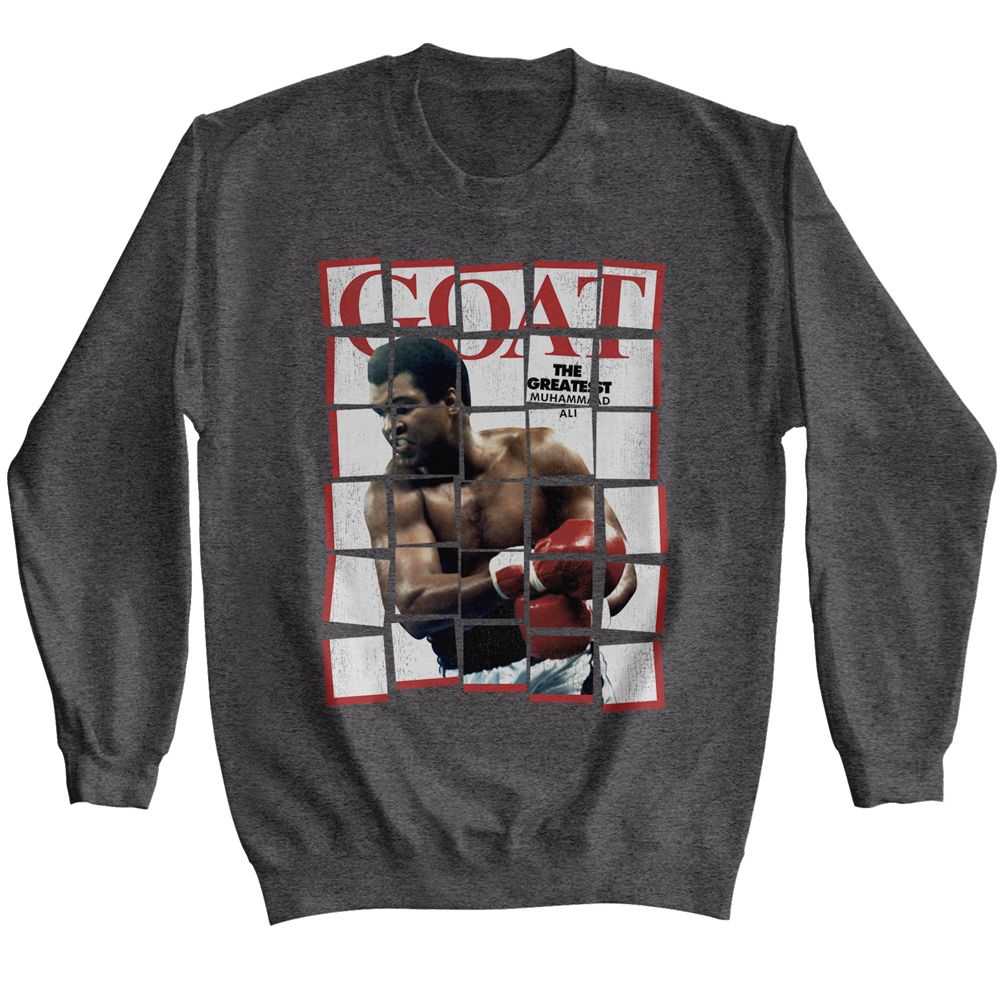 Muhammad Ali - ALI GOATY Adult Shirt