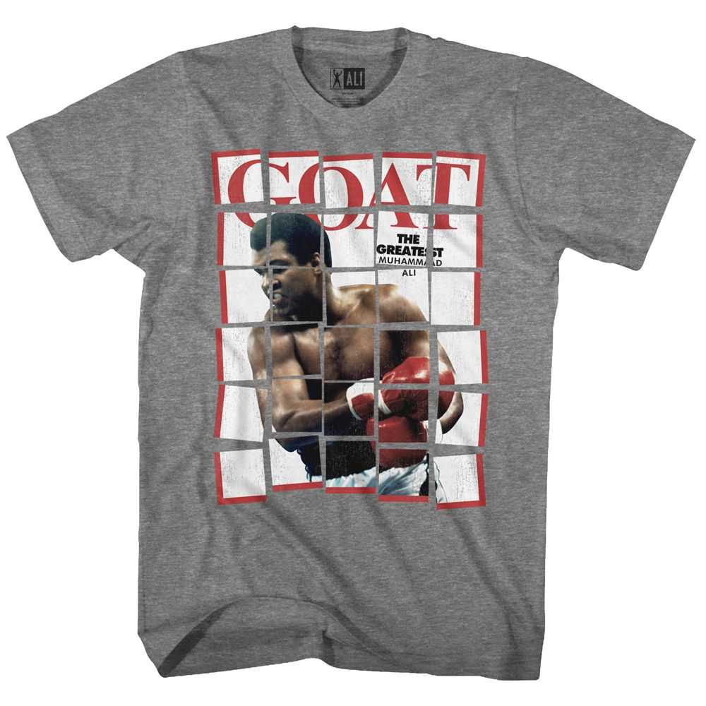 Muhammad Ali - GOATY Adult Shirt
