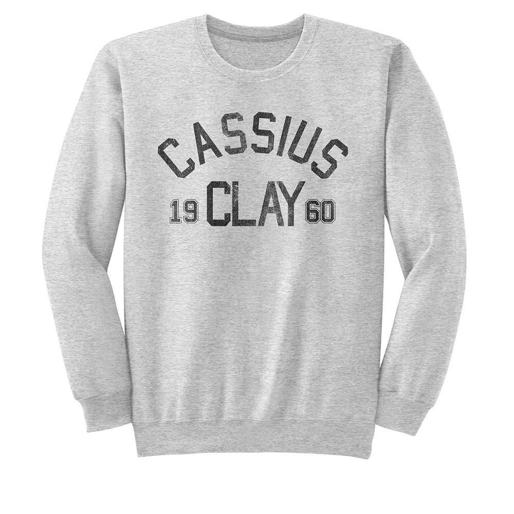 Muhammad Ali - MUHAMMAD ALI CASSIUS Adult Shirt