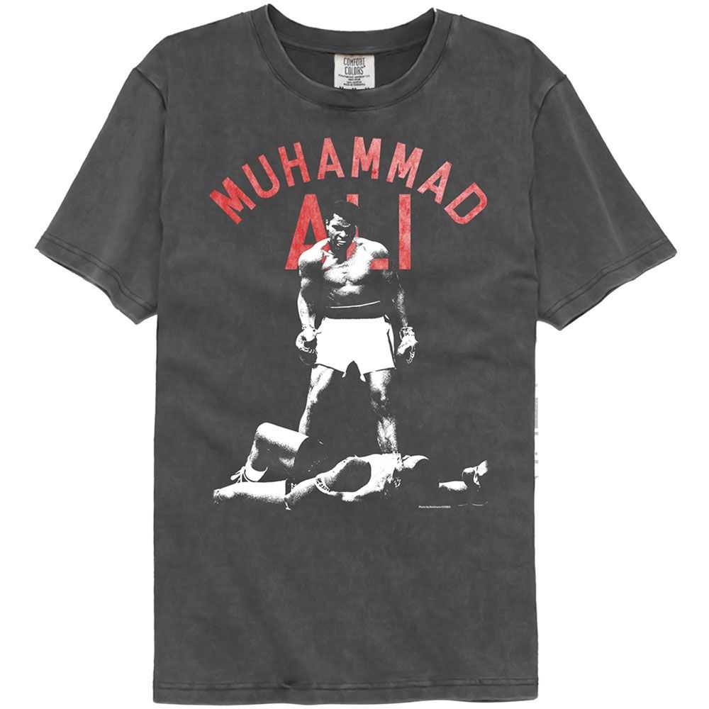 Muhammad Ali - MUHAMMAD ALI THRESH Adult Shirt