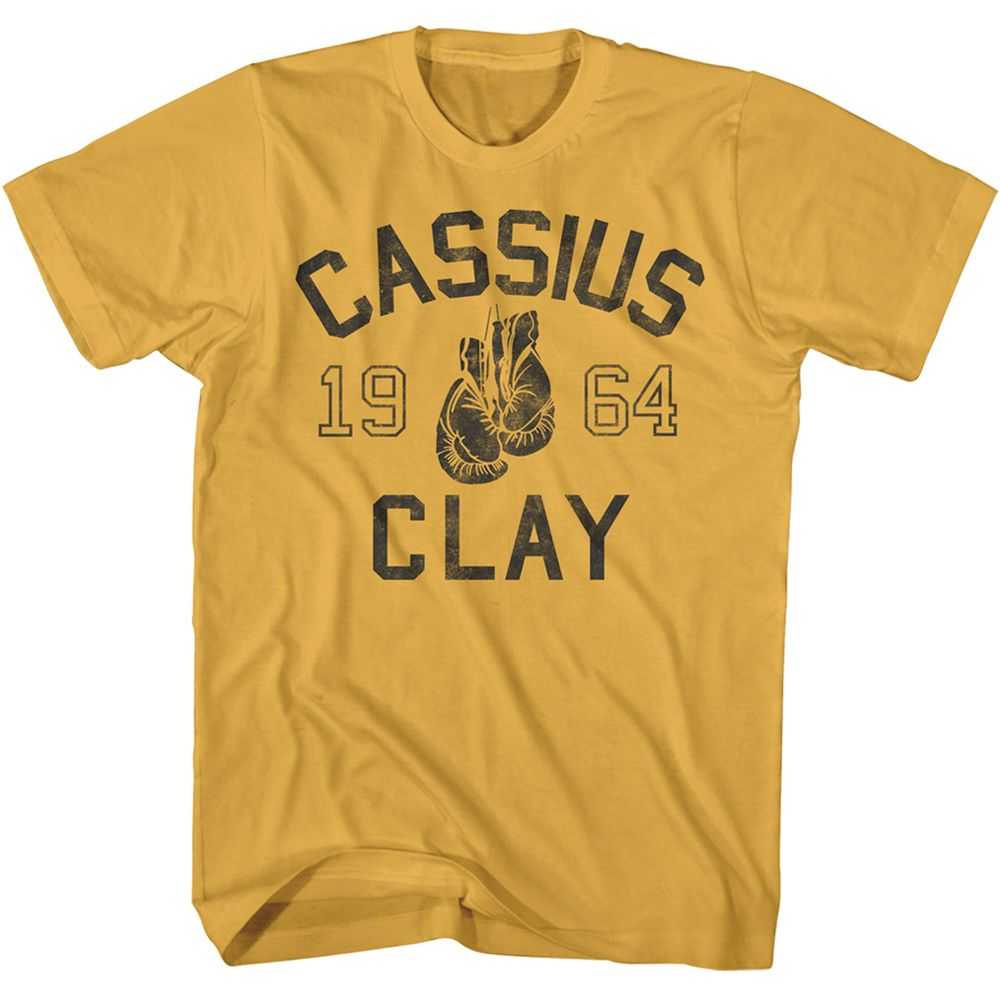 Muhammad Ali - CASSIUS 64 Adult Shirt
