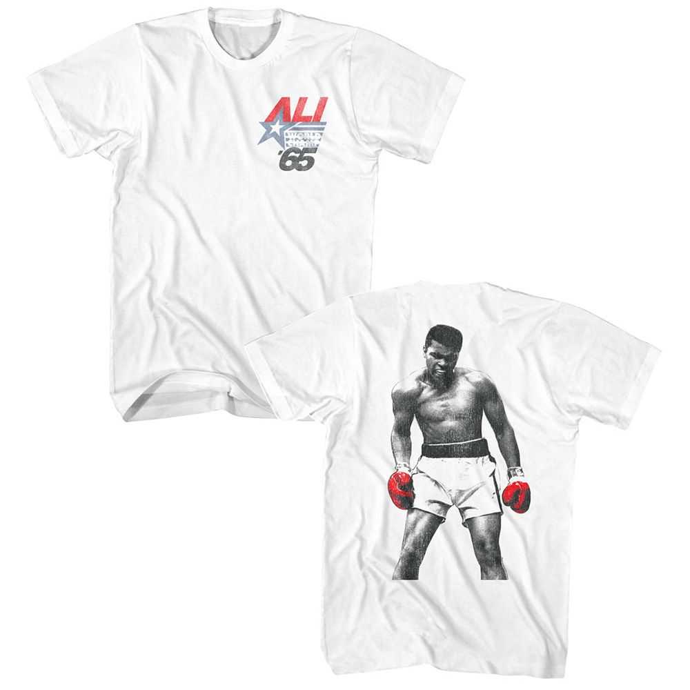 Muhammad Ali - MUHAMMAD ALI WORLD CHAMP Adult Shirt