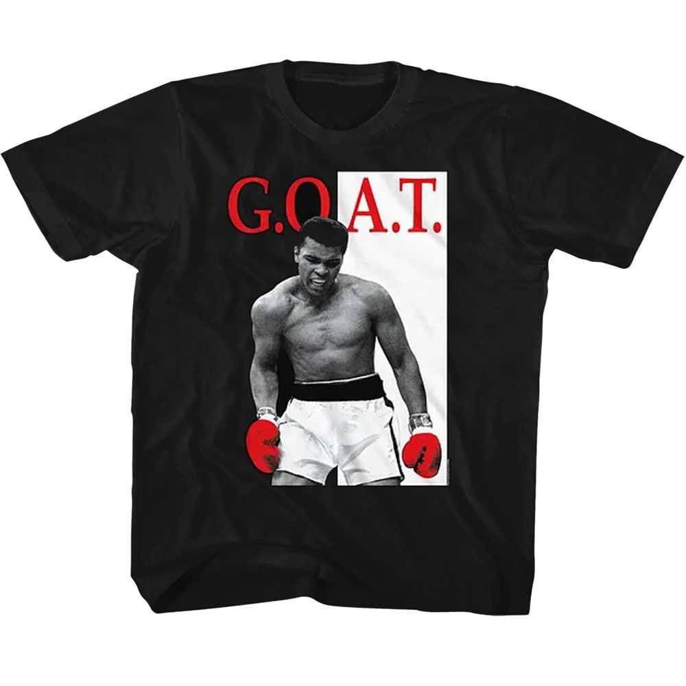 Muhammad Ali Youth - MUHAMMAD ALI GOAT Youth Shirt