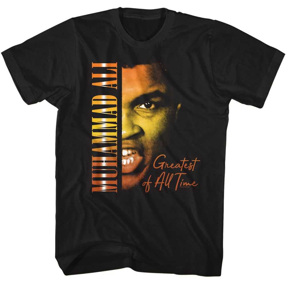 Muhammad Ali - MUHAMMAD ALI WARM GRADIENTS Adult Shirt