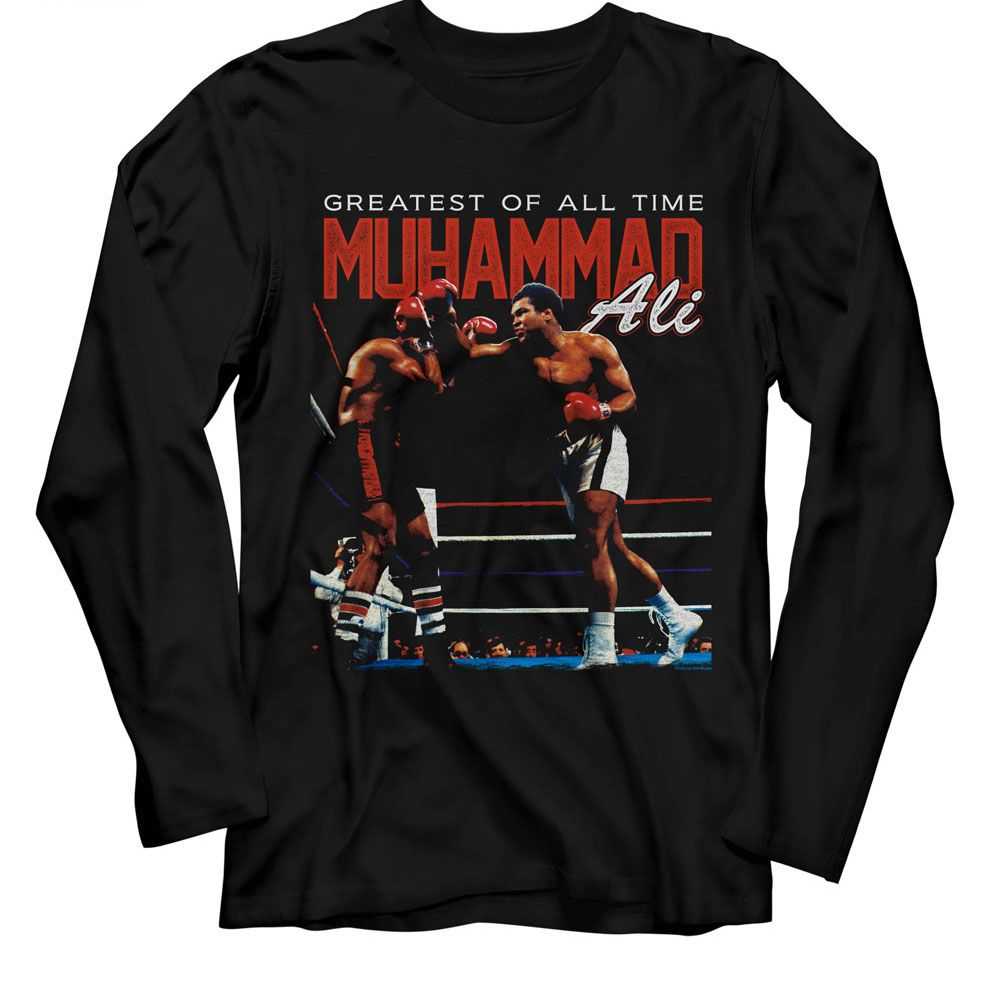Muhammad Ali - MUHAMMAD ALI FIGHT RING Adult Shirt