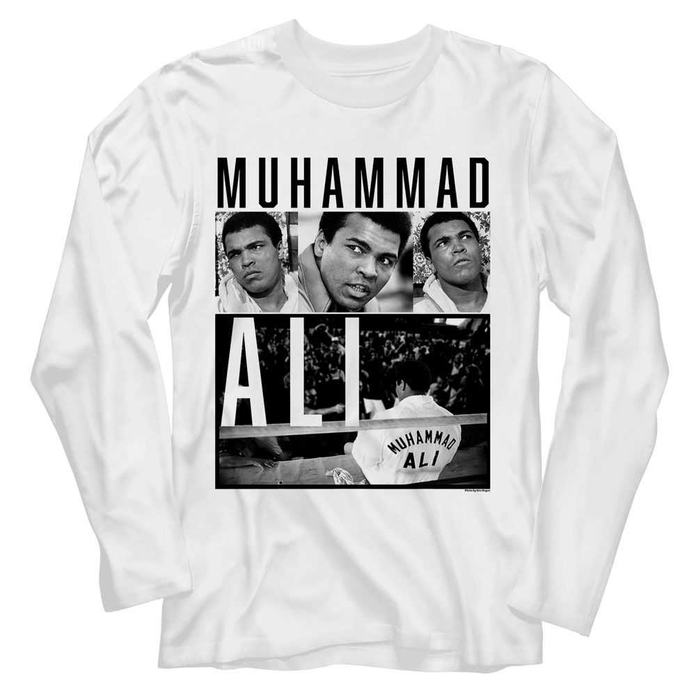 Muhammad Ali - MUHAMMAD ALI PHOTOS Adult Shirt