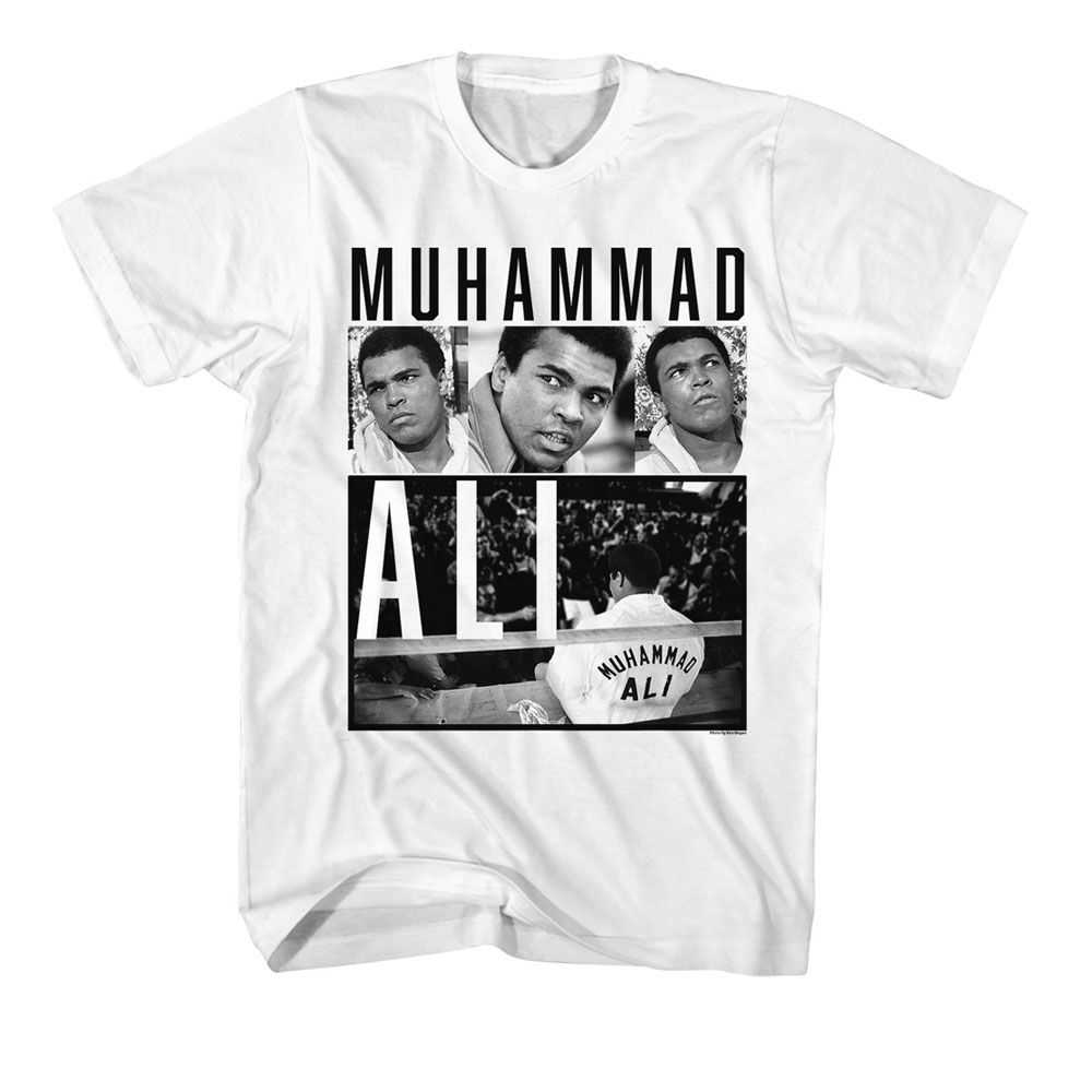 Muhammad Ali - MUHAMMAD ALI PHOTOS Adult Shirt