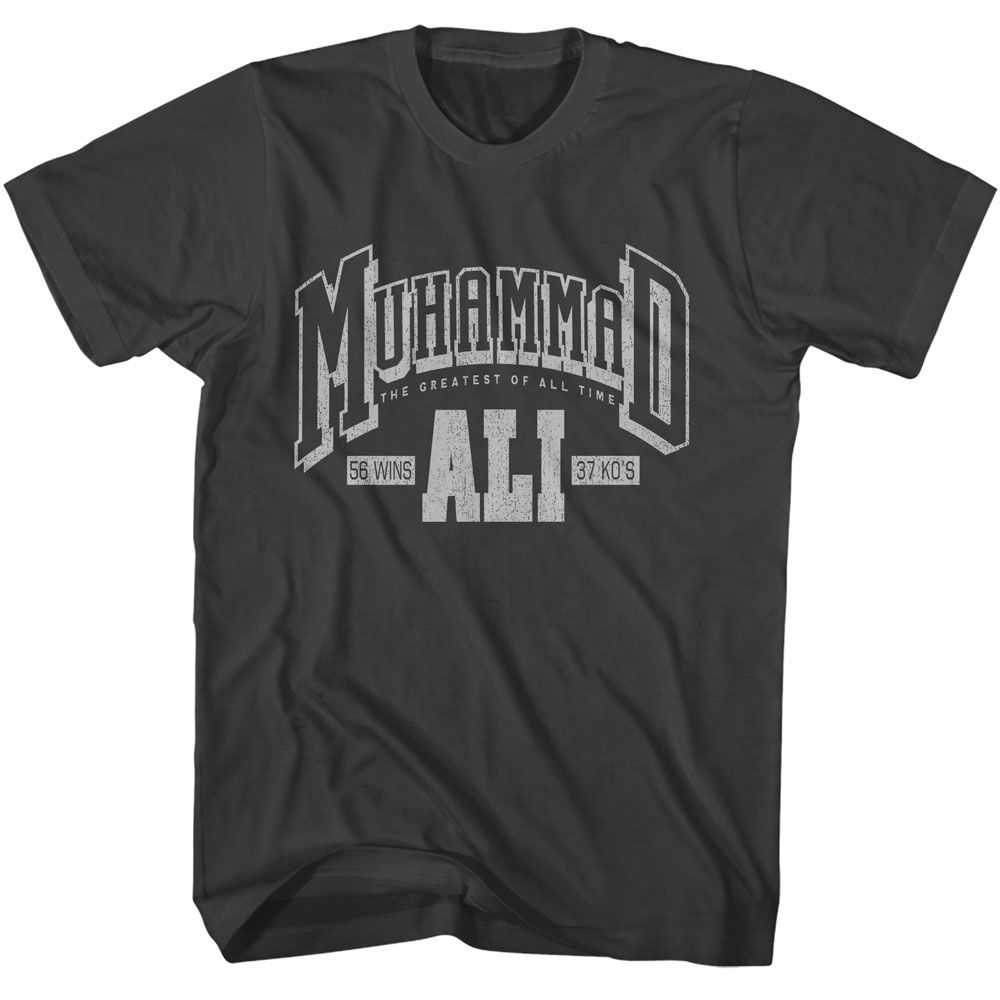 Muhammad Ali - MUHAMMAD ALI ATHLETIC Adult Shirt