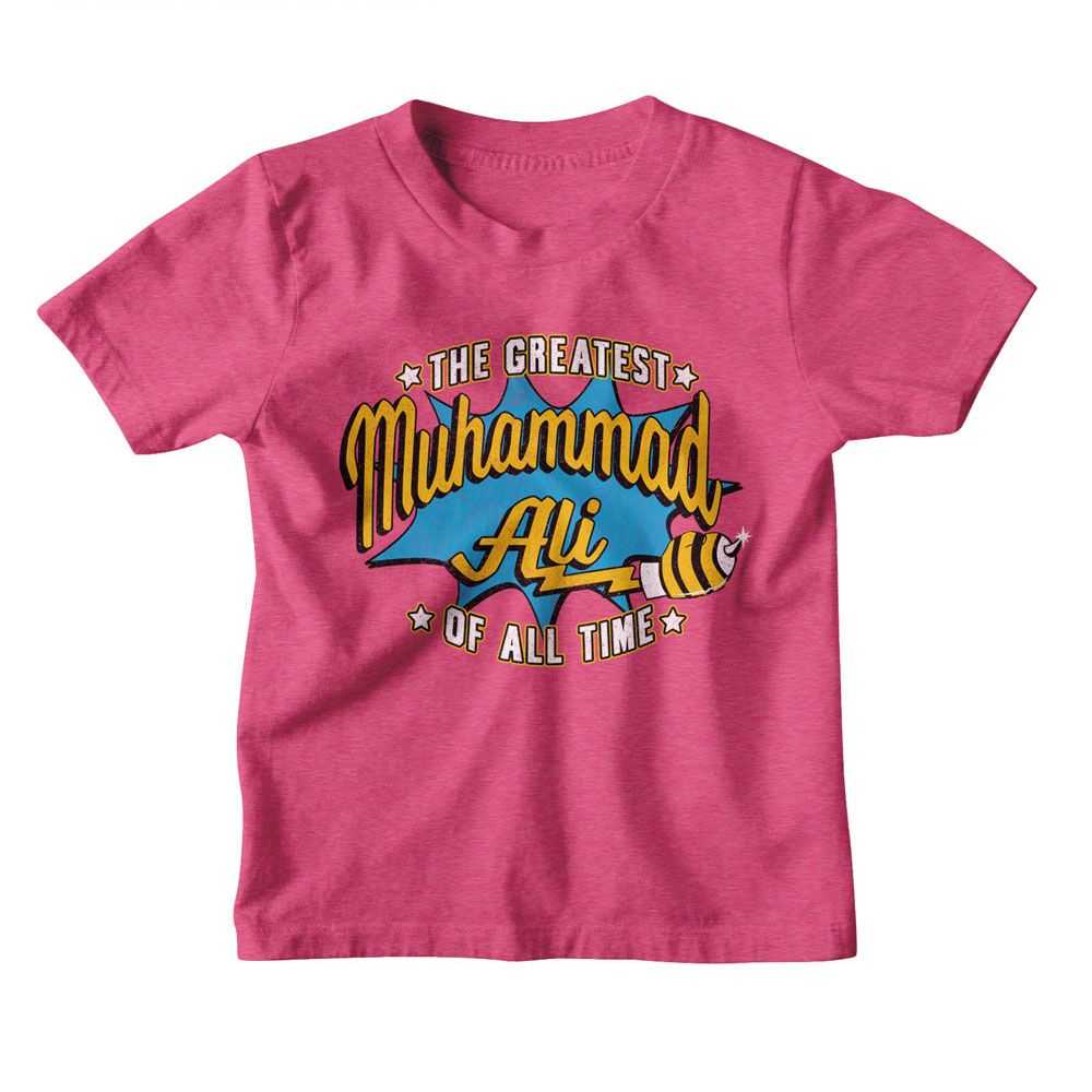 Muhammad Ali Youth - MUHAMMAD ALI STINGER GLOVE Youth Shirt
