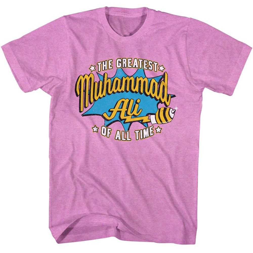 Muhammad Ali - MUHAMMAD ALI STINGER GLOVE Adult Shirt