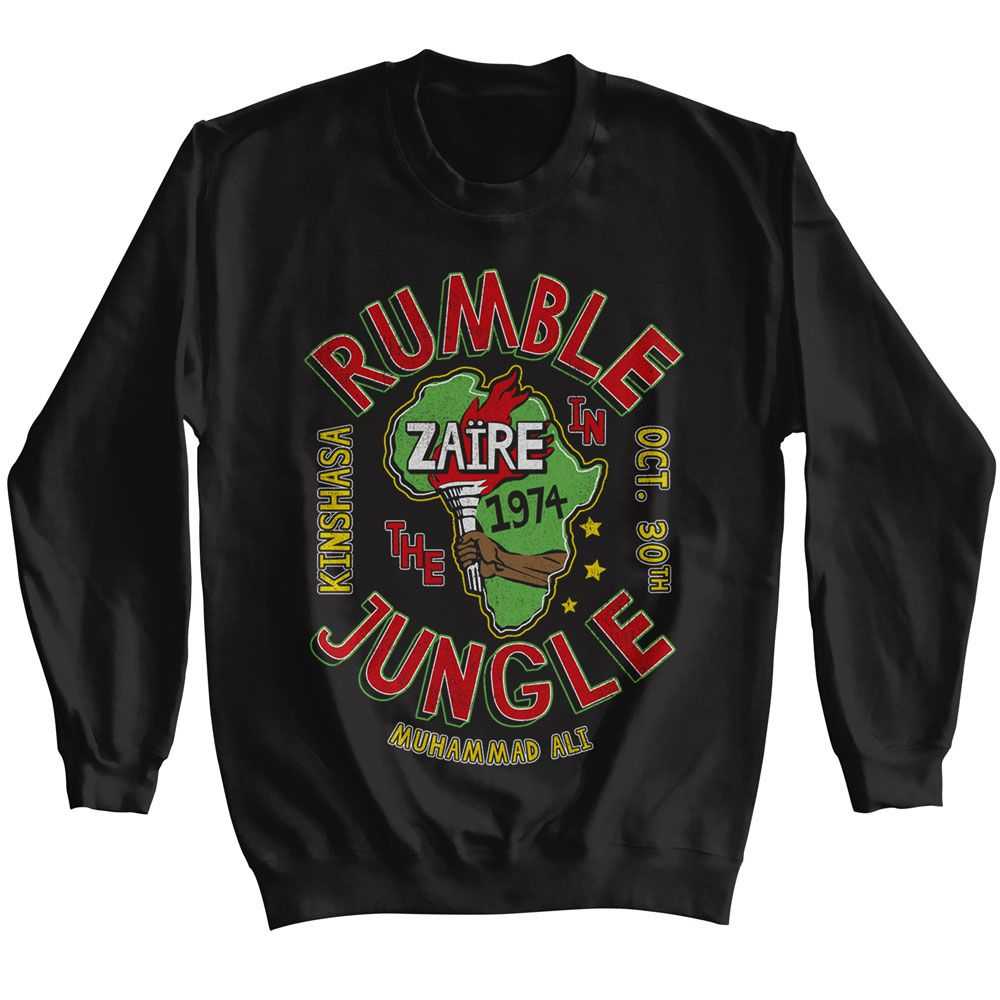 Muhammad Ali - MUHAMMAD ALI RITJ 74 Adult Shirt