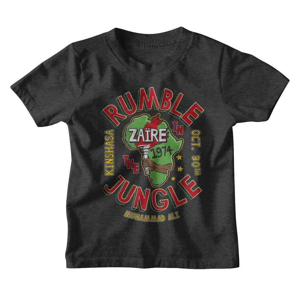 Muhammad Ali Youth - MUHAMMAD ALI RITJ 74 Youth Shirt