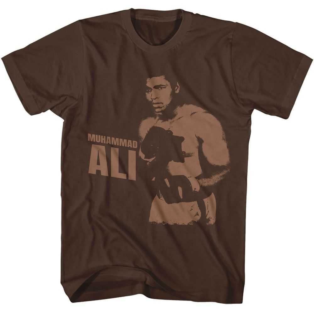 Muhammad Ali - MUHAMMAD ALI 1 COLOR Adult Shirt