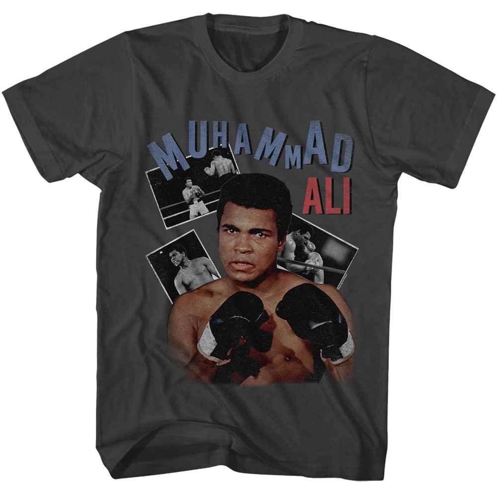 Muhammad Ali - MUHAMMAD ALI PHOTOS Adult Shirt