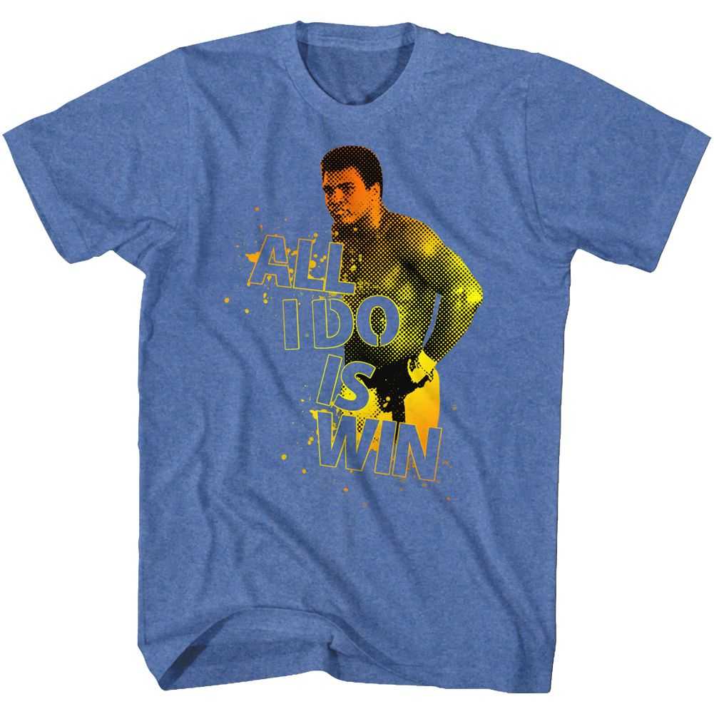 Muhammad Ali - WINNER Adult Shirt